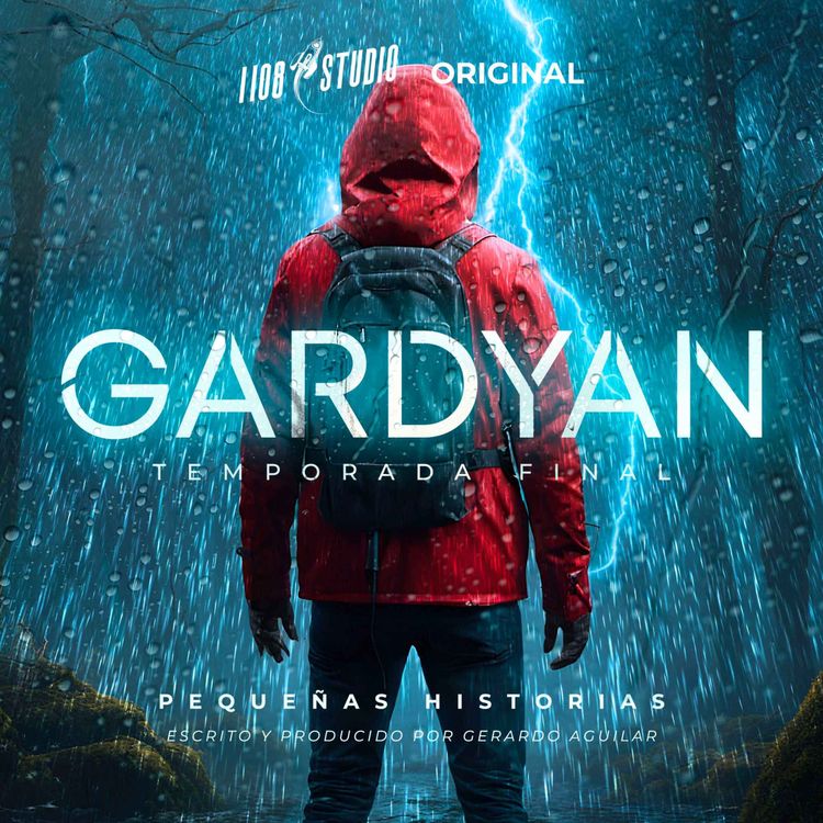 cover art for GARDYAN - E18 - El portal