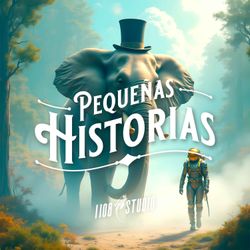 cover art for Pequeñas Historias