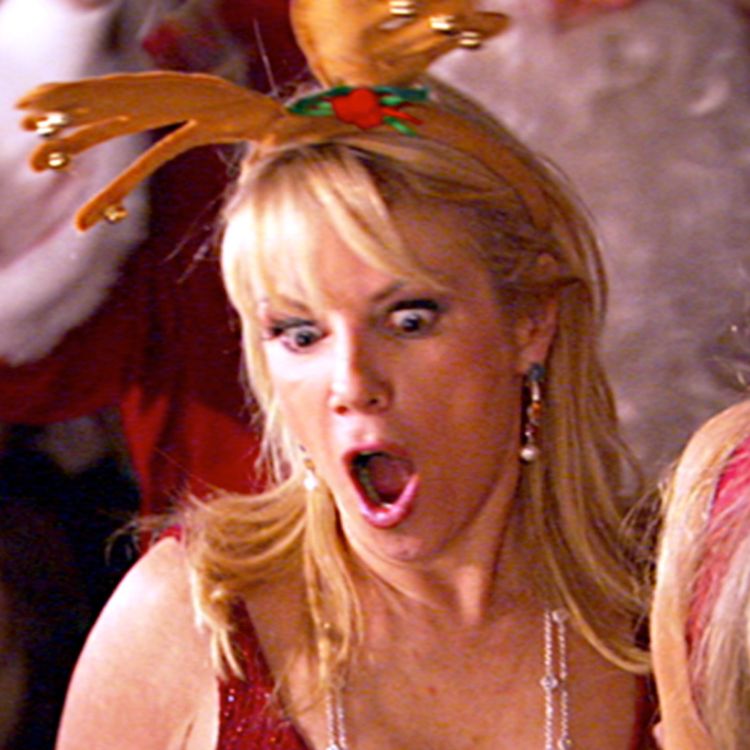 cover art for You Want to What Me in the Where? - RHONY Rewatch S5 E10
