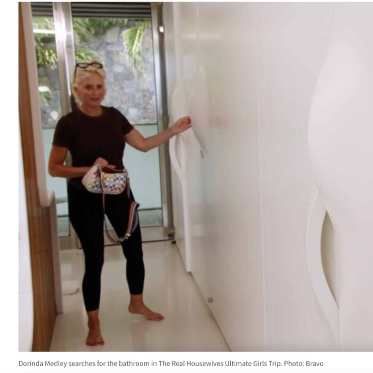 cover art for The Real Housewives of Watching - UGT RHONY Episodes 1,2,3