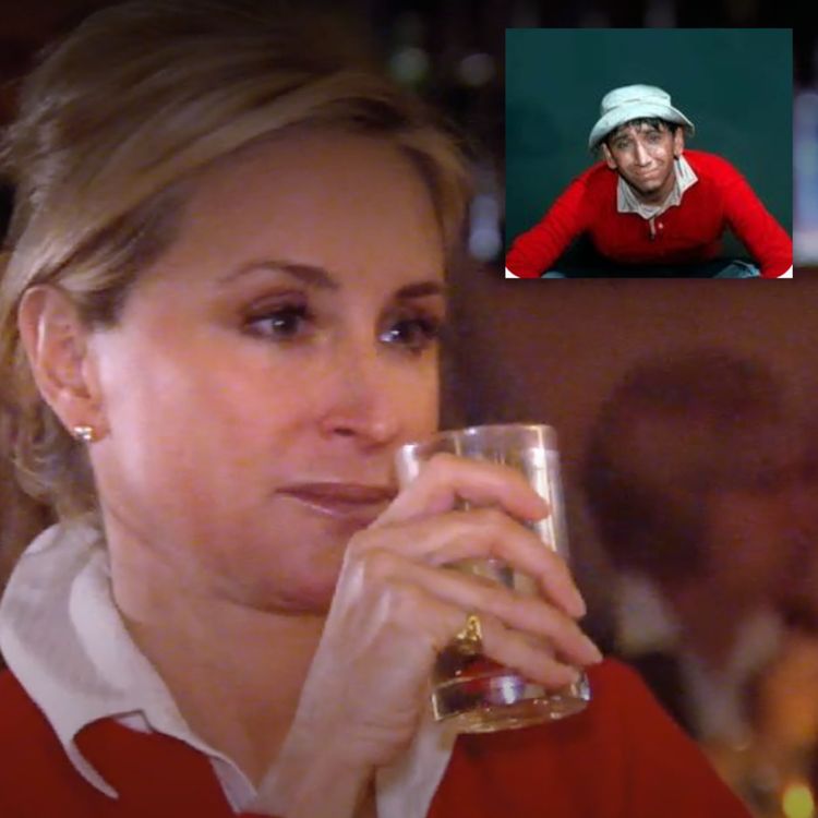cover art for RHONY S5E16 WE ARE BACK in New York!
