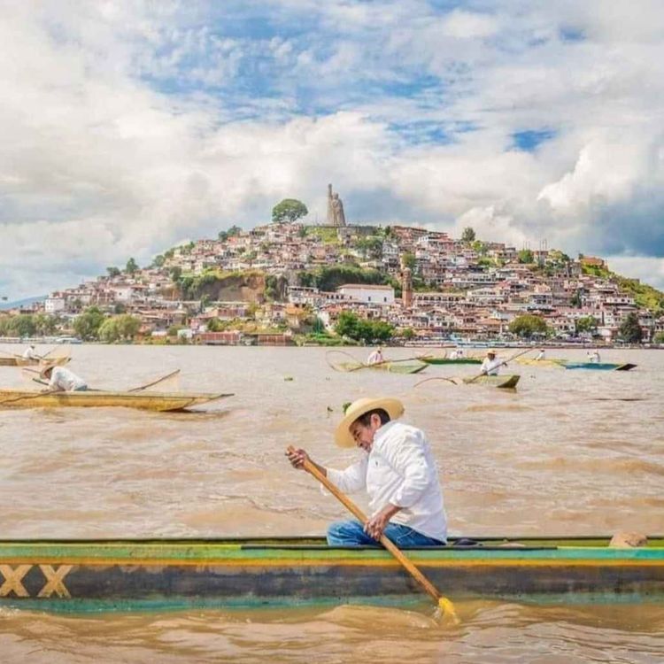 cover art for PATZCUARO....MARAVILLOSO