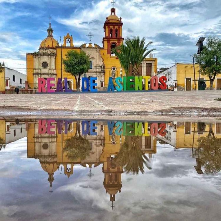 cover art for REAL DE ASIENTOS...MAGICO