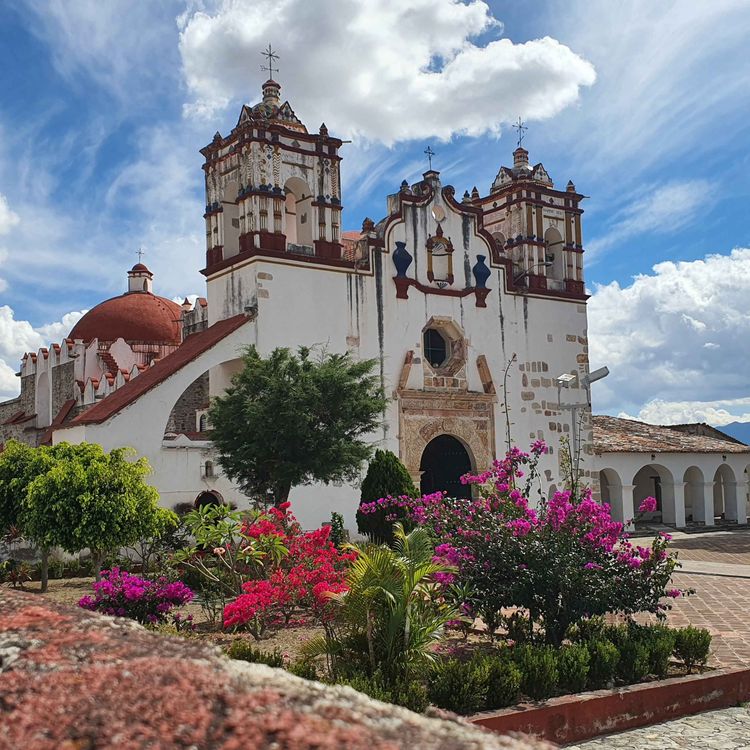 cover art for TEOTITLAN DEL VALLE, OAXACA