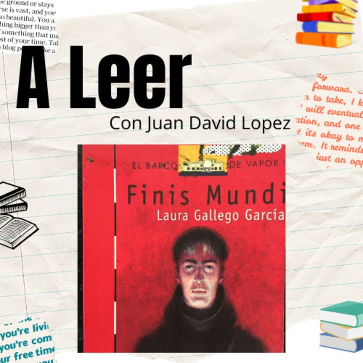 cover art for Finis Mundi 