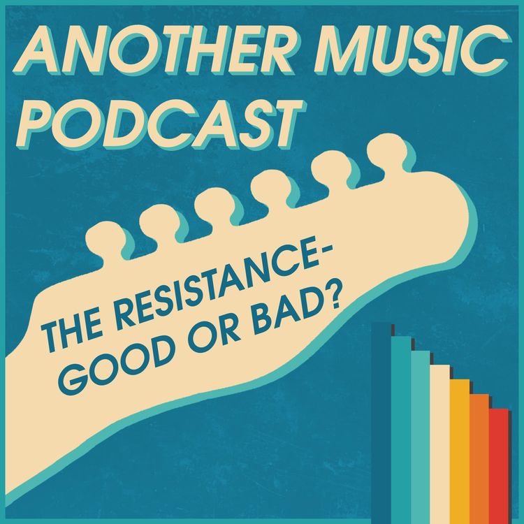 cover art for The Resistance, Is It Good or Bad?