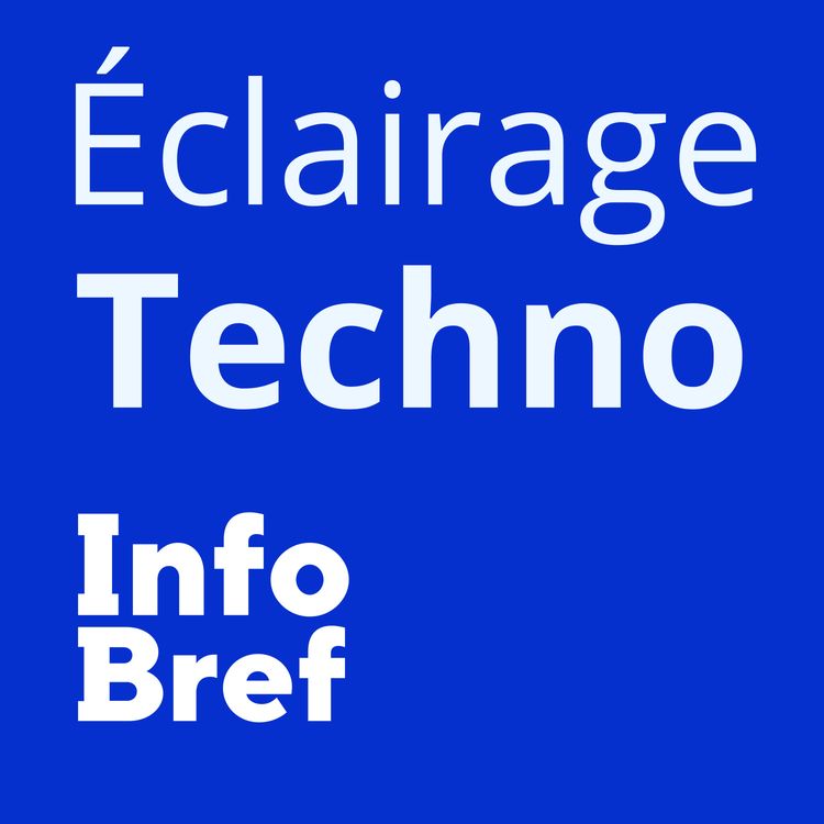 cover art for L’engouement pour l’IA générative: pourquoi déjà 1 Québécois sur 2 l’a utilisée | Éclairage Techno