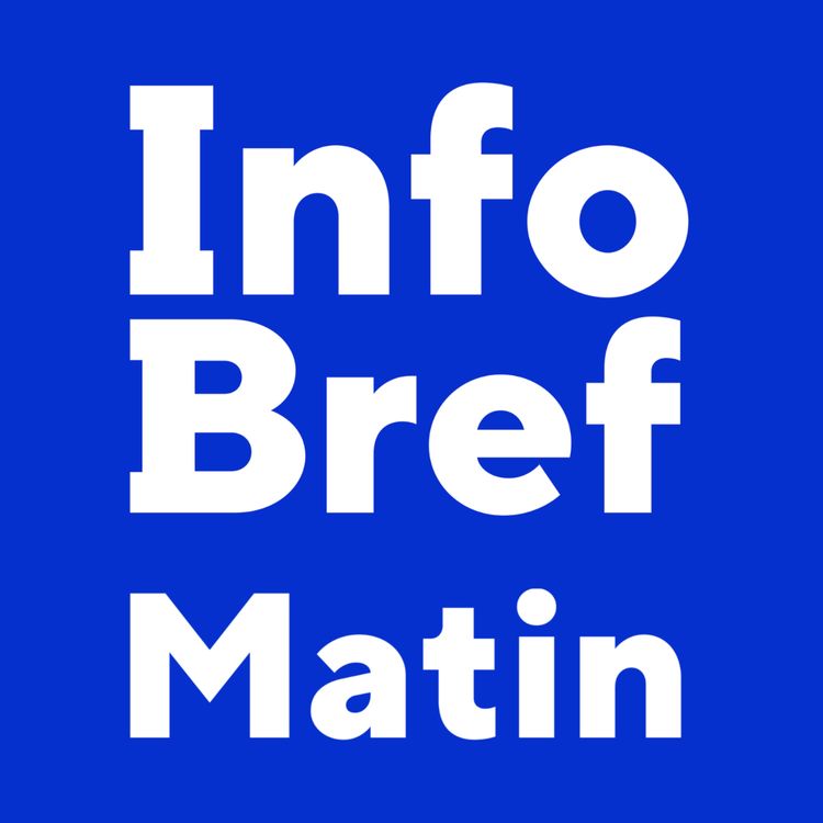cover art for jeudi 23 avril 2026 | InfoBref Matin (version audio)