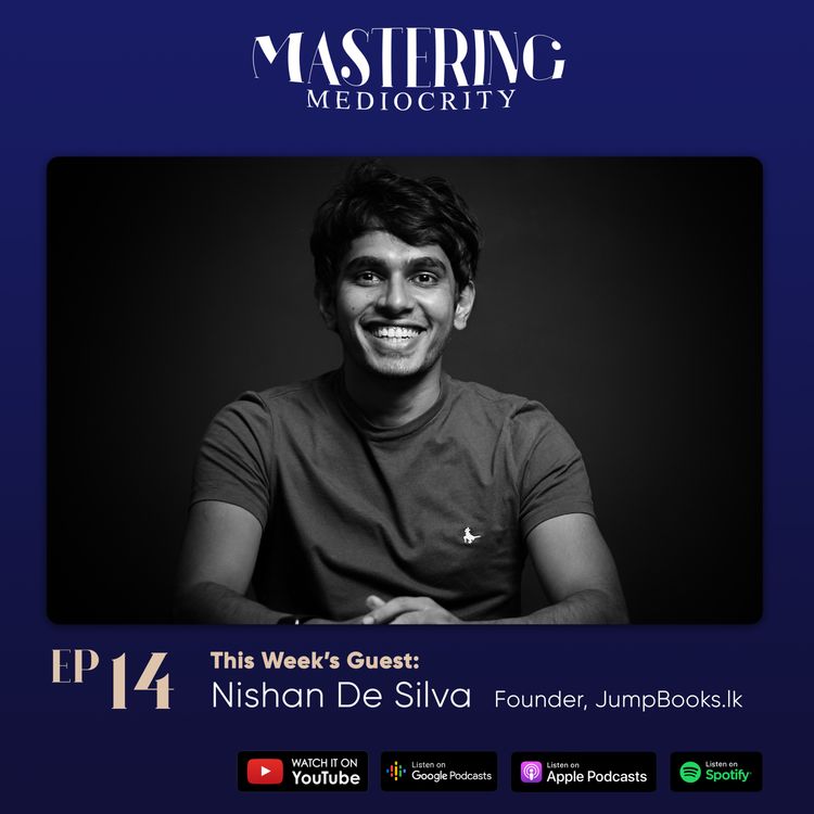 cover art for Nishan De Silva - Everything; Personal Finance