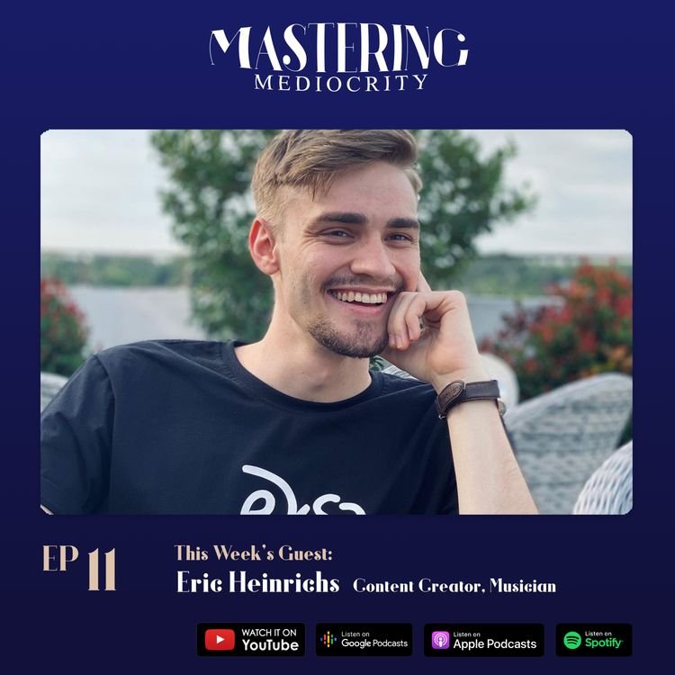 cover art for Eric Heinrichs - Discovering Sri Lanka Wasn't a Coincidence