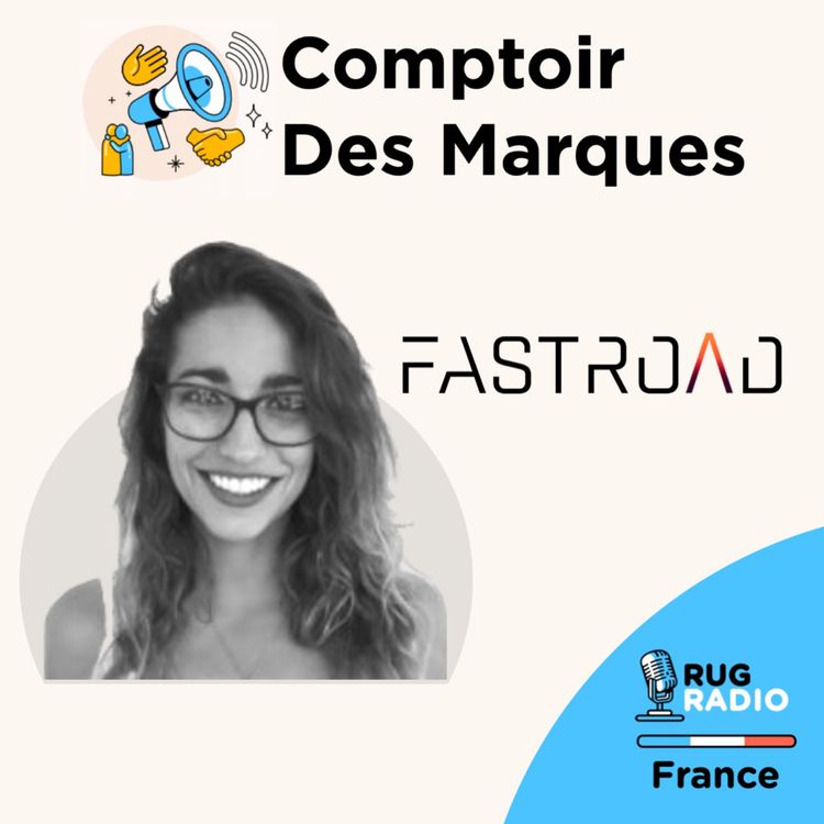 cover art for EP2 : Tamara Emeriau - Fastroad