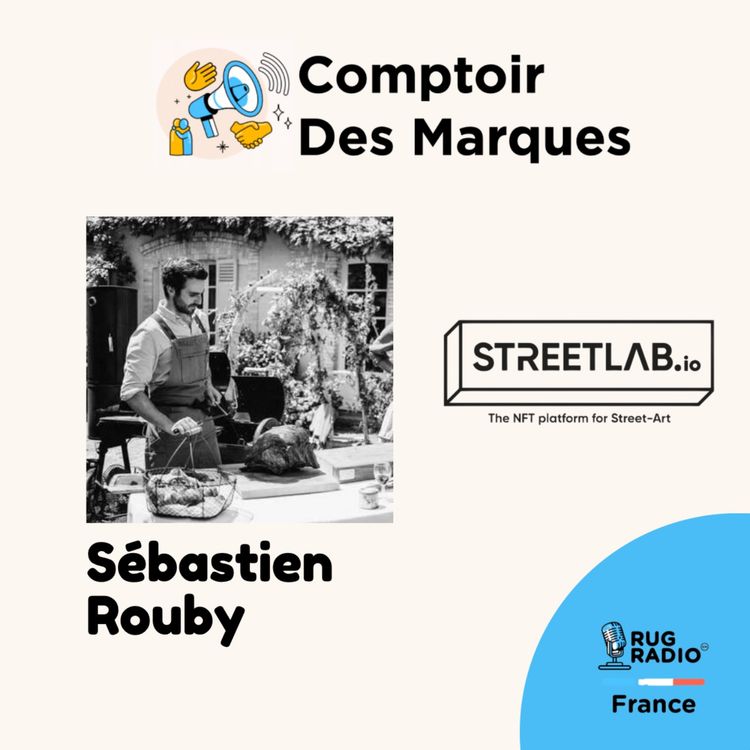 cover art for EP3 : Sébastien Rouby - Streetlab