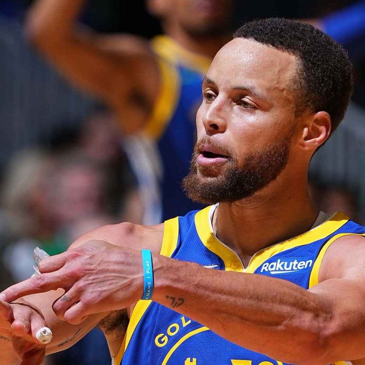 cover art for Golden State Favoritos Al Anillo de 2023