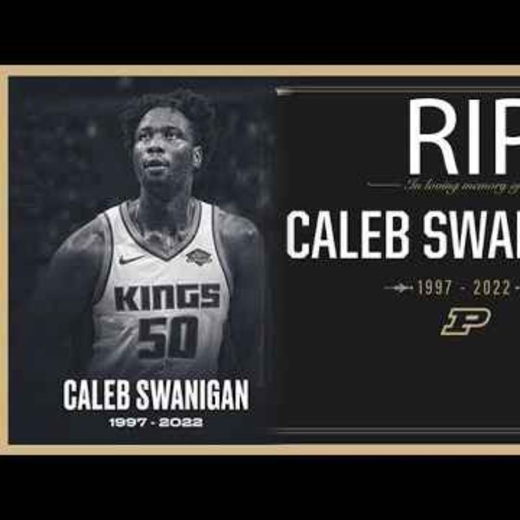 cover art for CALEB SWANIGAN -Ex NBA Muere A Los 25 Años.
