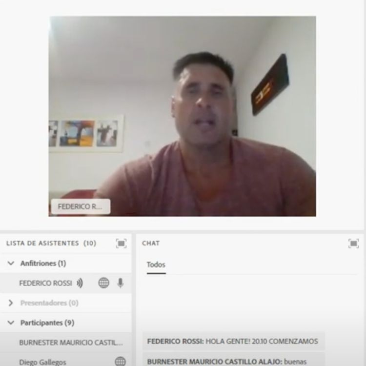 cover art for Consideraciones en la periodización de la natación