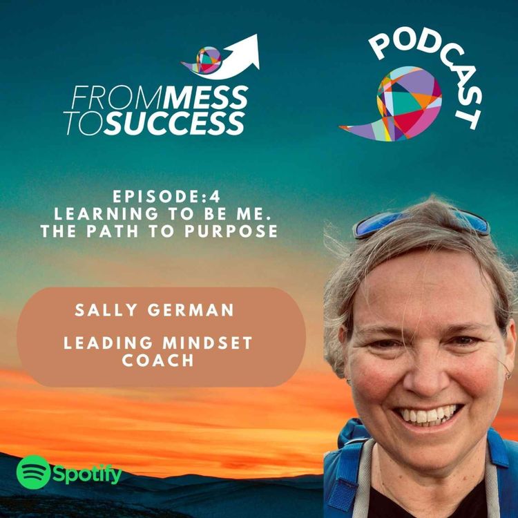 cover art for Sally German - Leading Mindset Coach