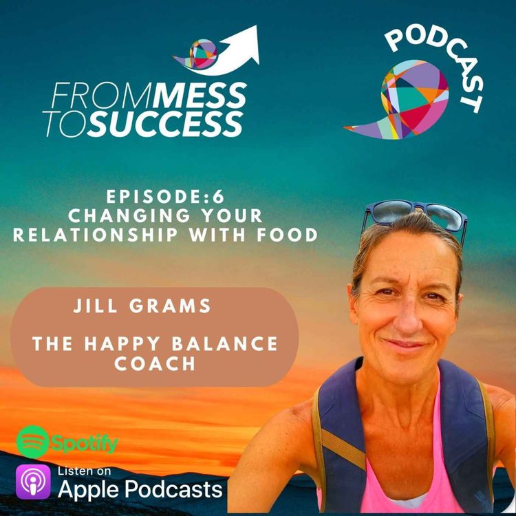 cover art for Jill Grams - The Happy Balance Coach
