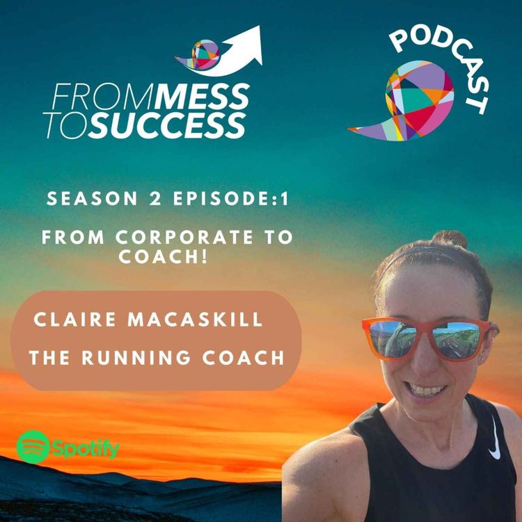 cover art for Claire Macaskill - The Running Coach
