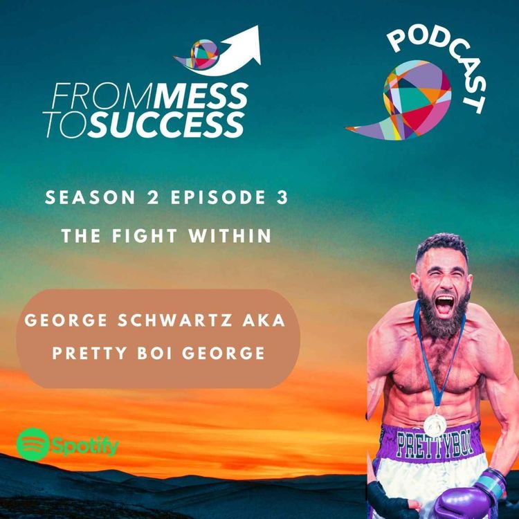 cover art for George Schwartz AKA Pretty Boi George