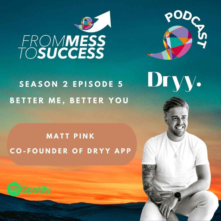 cover art for Matt Pink AKA Better Life Guy