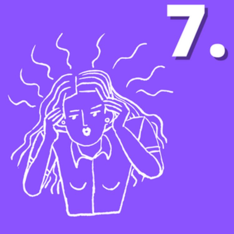 cover art for Por qué nos sentimos mal cuando no hacemos nada productivo?