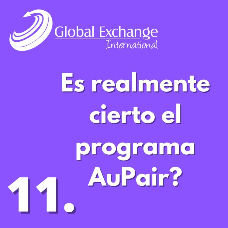 cover art for Es realmente cierto el programa AuPair?