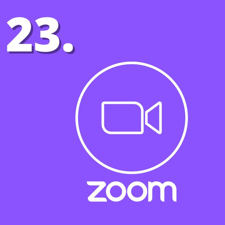 cover art for Domina TODAS tus reuniones en ZOOM con este método!