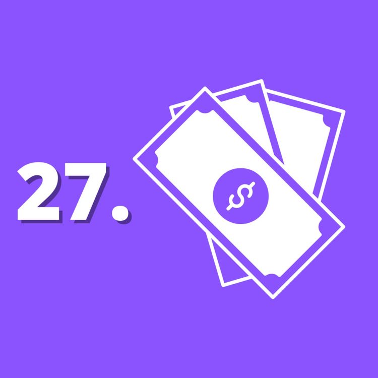 cover art for Cual es el secreto para conseguir dinero?