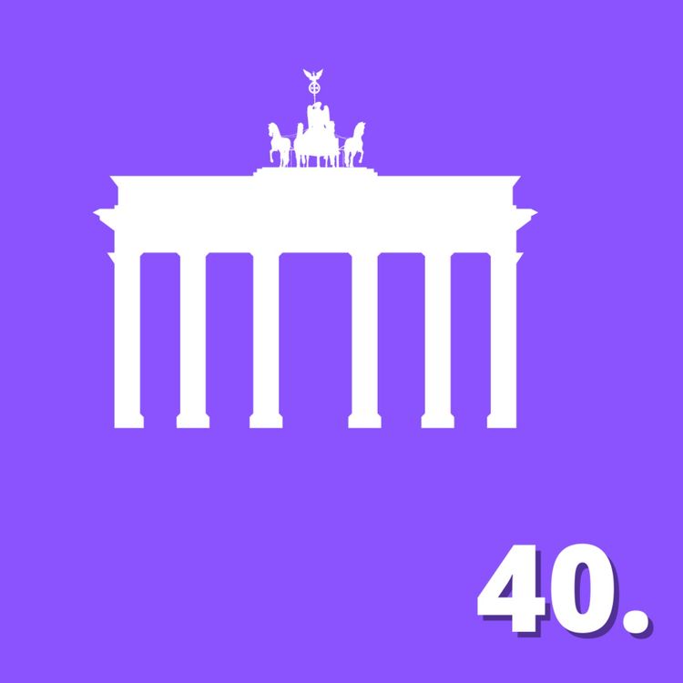 cover art for Por qué Alemania es la mayor oportunidad para migrar y construir un futuro económico y profesional?