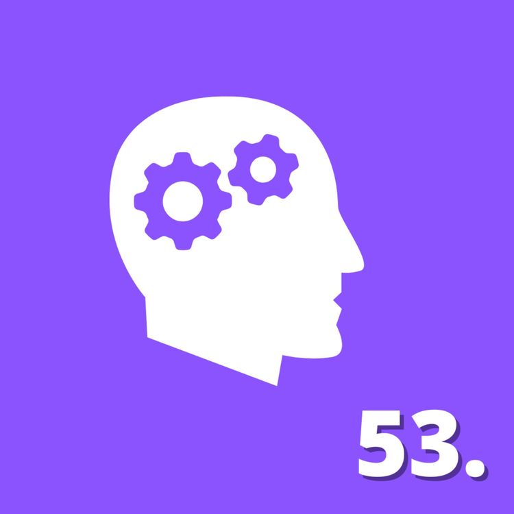 cover art for Por qué tu cerebro se enfoca más en lo negativo que en lo positivo?