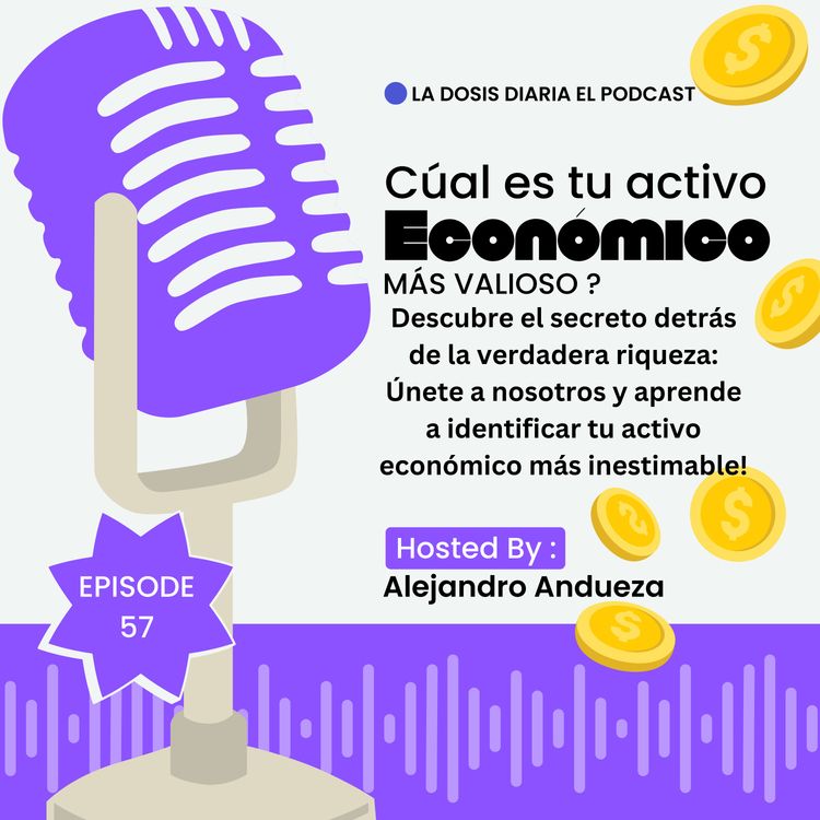 cover art for Cual es tu activo económico más valioso ?
