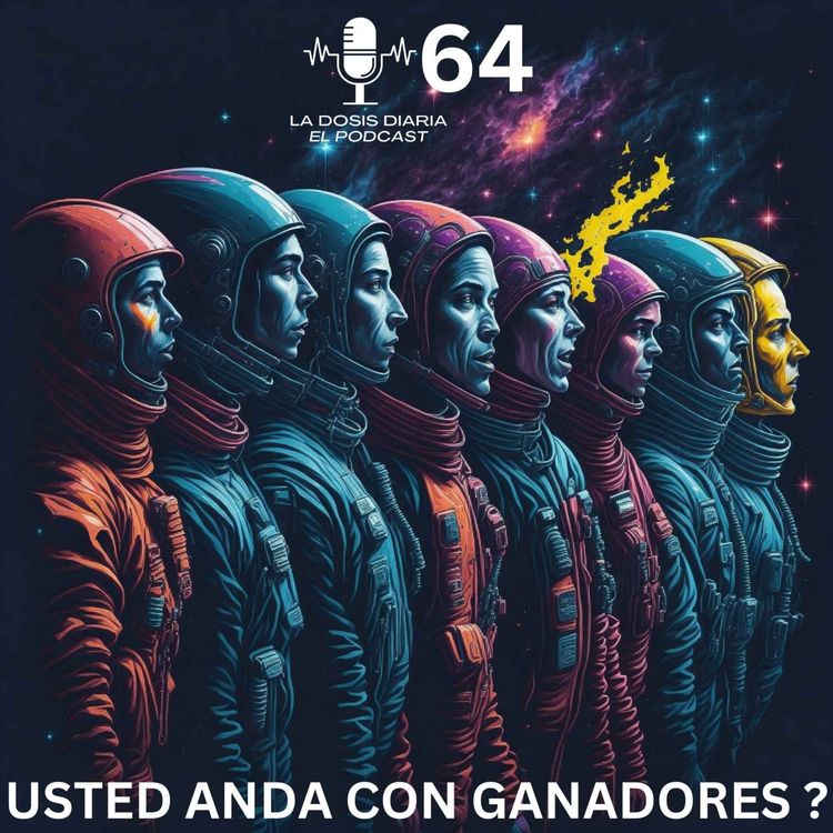 cover art for Usted anda con Ganadores ??