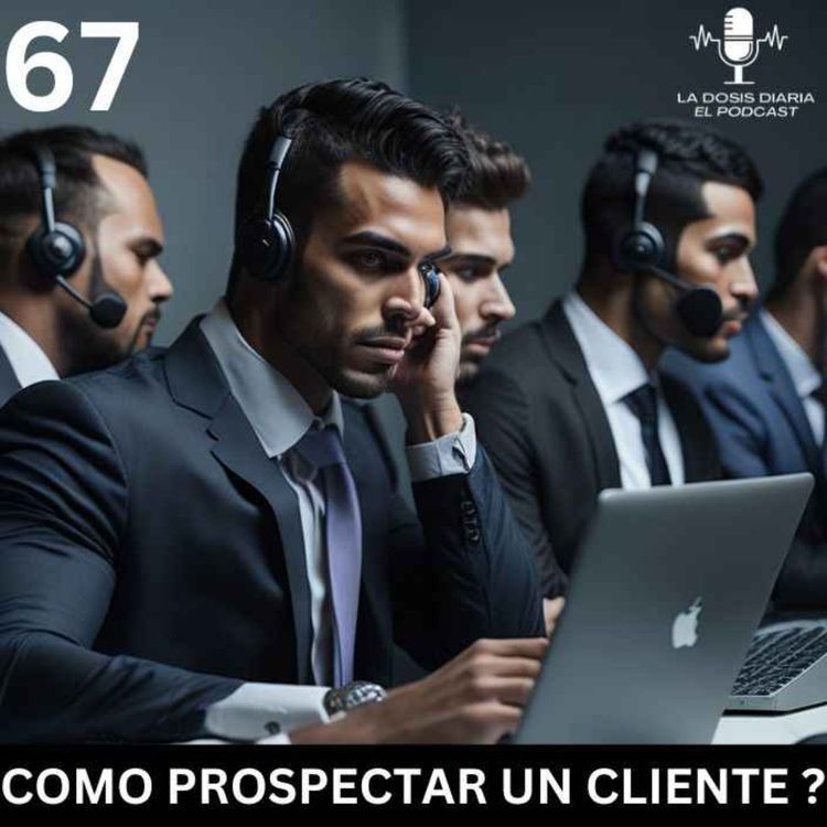 cover art for Como prospectar un Cliente ?