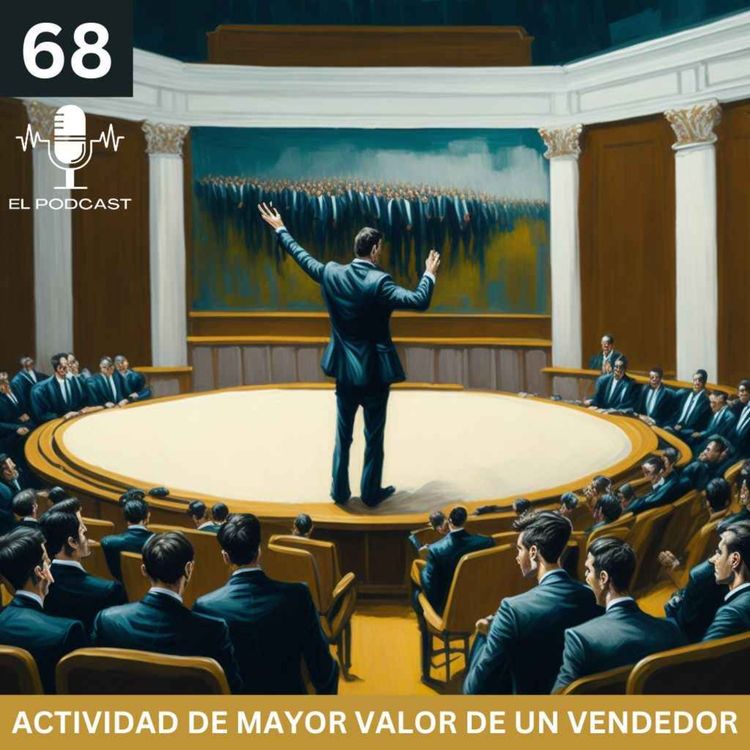 cover art for Actividad de Mayor valor de un Vendedor!