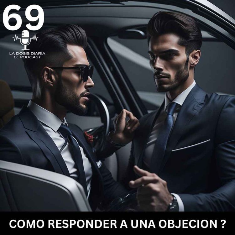 cover art for Como responder a una objeción ?