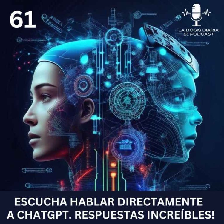 cover art for Las respuestas más sorprendentes de ChatGPT a las preguntas más desafiantes!