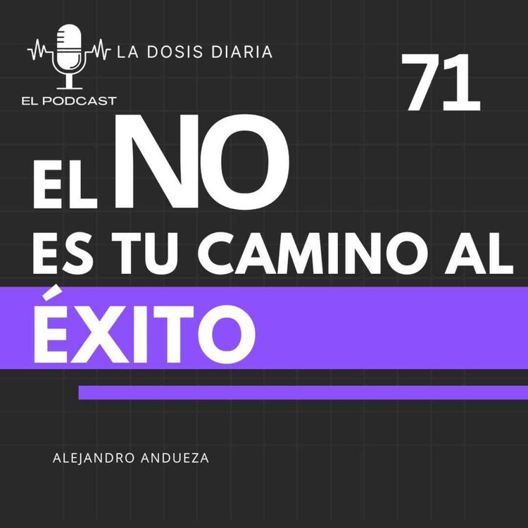 cover art for + El NO es tu camino al ÈXITO!