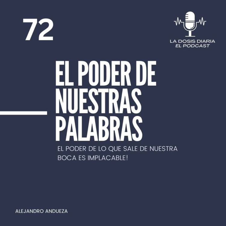 cover art for El poder de nuestras Palabras!