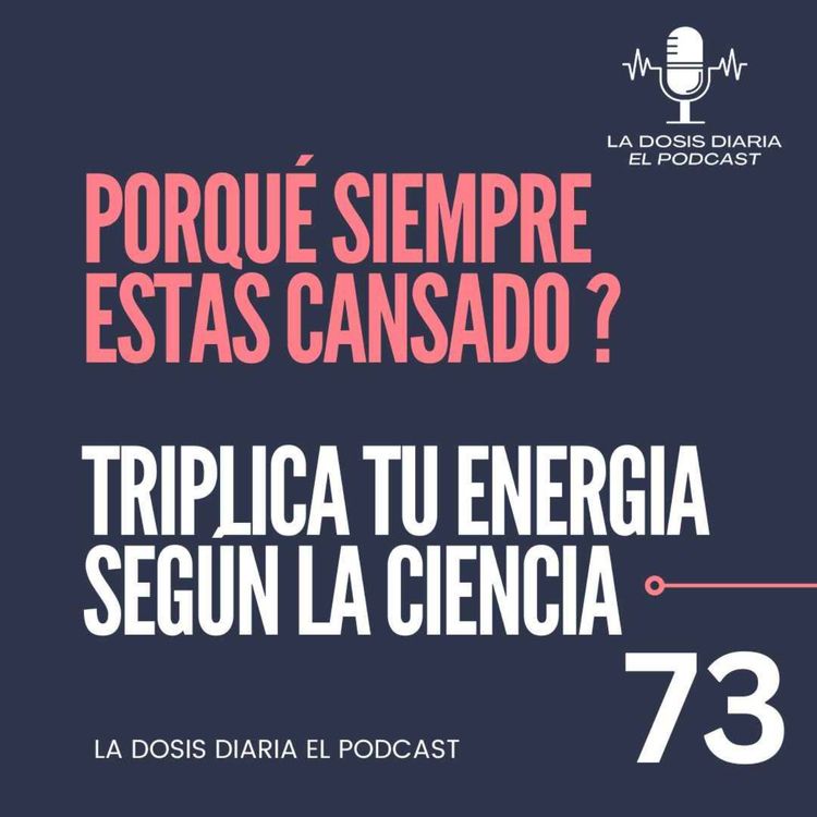 cover art for Porque siempre estas cansado ?