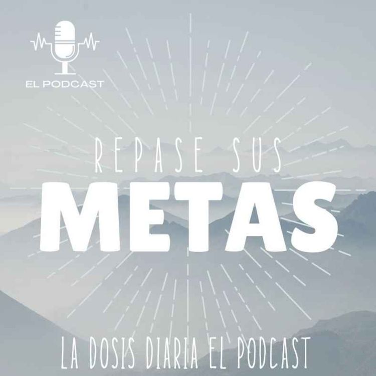cover art for + Repase sus Metas!
