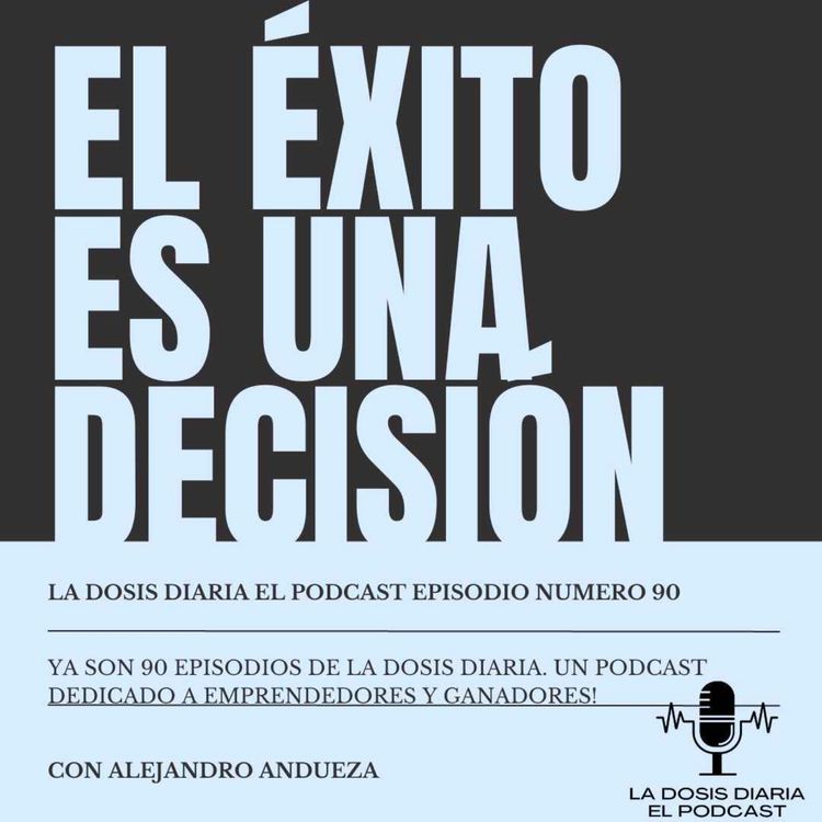 cover art for + El Éxito es una DECISIÓN!