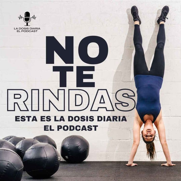 cover art for + NO te RINDAS!