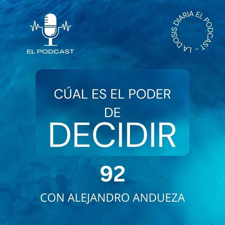 cover art for Cual es el PODER de Decidir ?