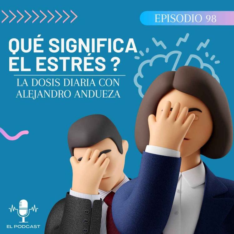 cover art for + Qué significa el estrés ?