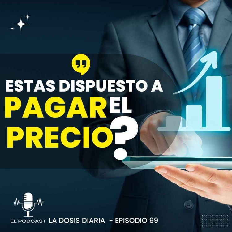cover art for + Estas dispuesto a PAGAR el Precio ?