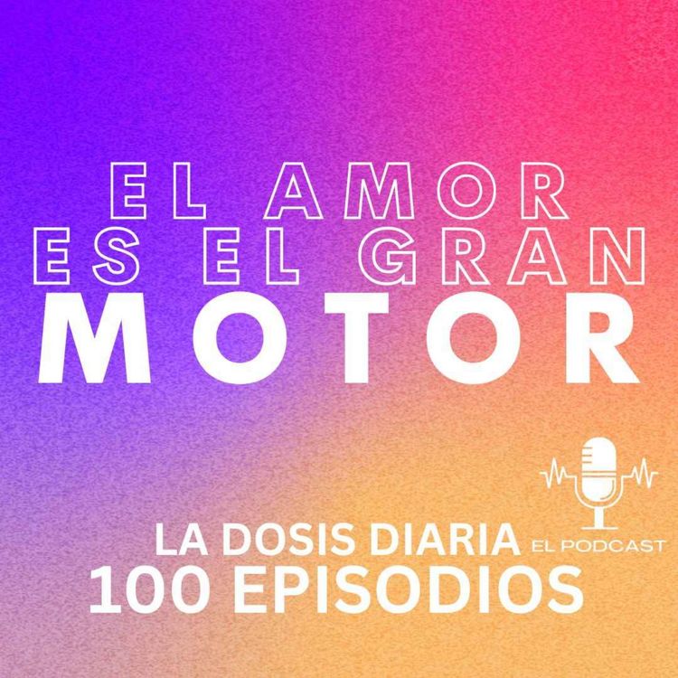 cover art for + El AMOR es el gran MOTOR!