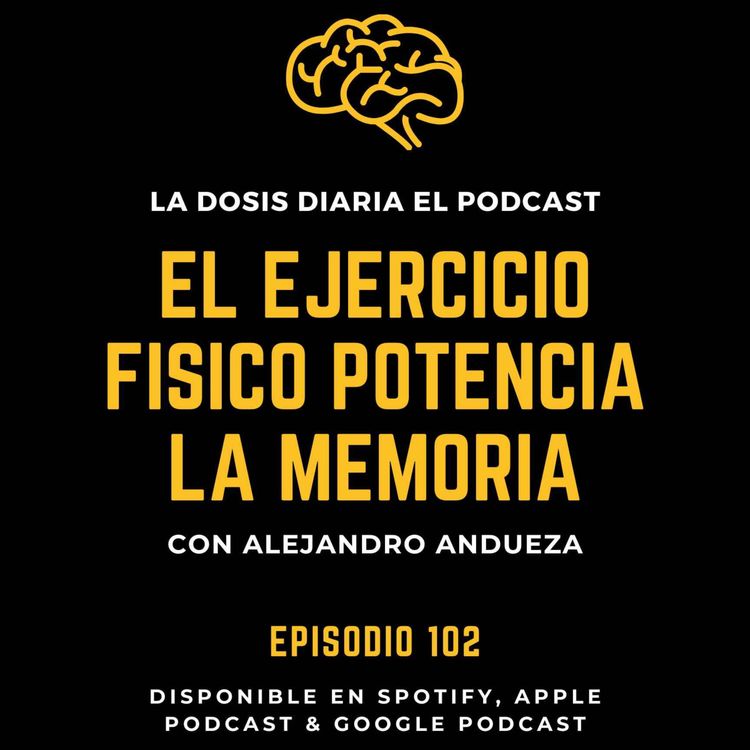 cover art for + El ejercicio Físico POTENCIA la Memoria