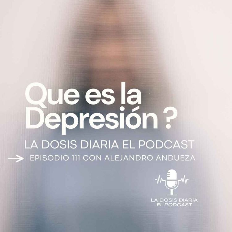 cover art for + Qué es la depresión ?