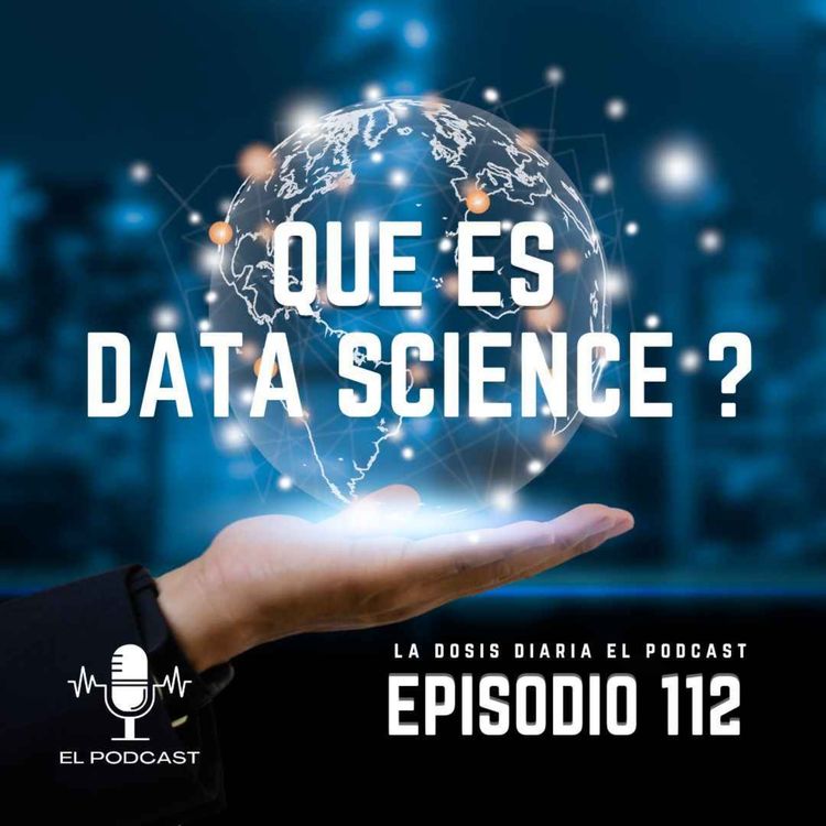 cover art for + Que es DATA SCIENCE ?