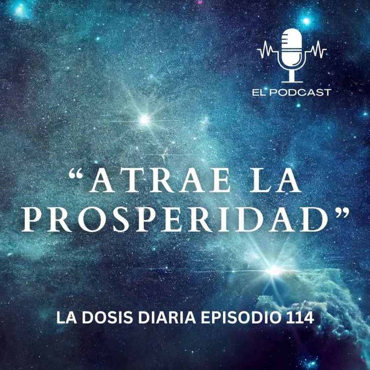 cover art for + Atrae la PROSPERIDAD!